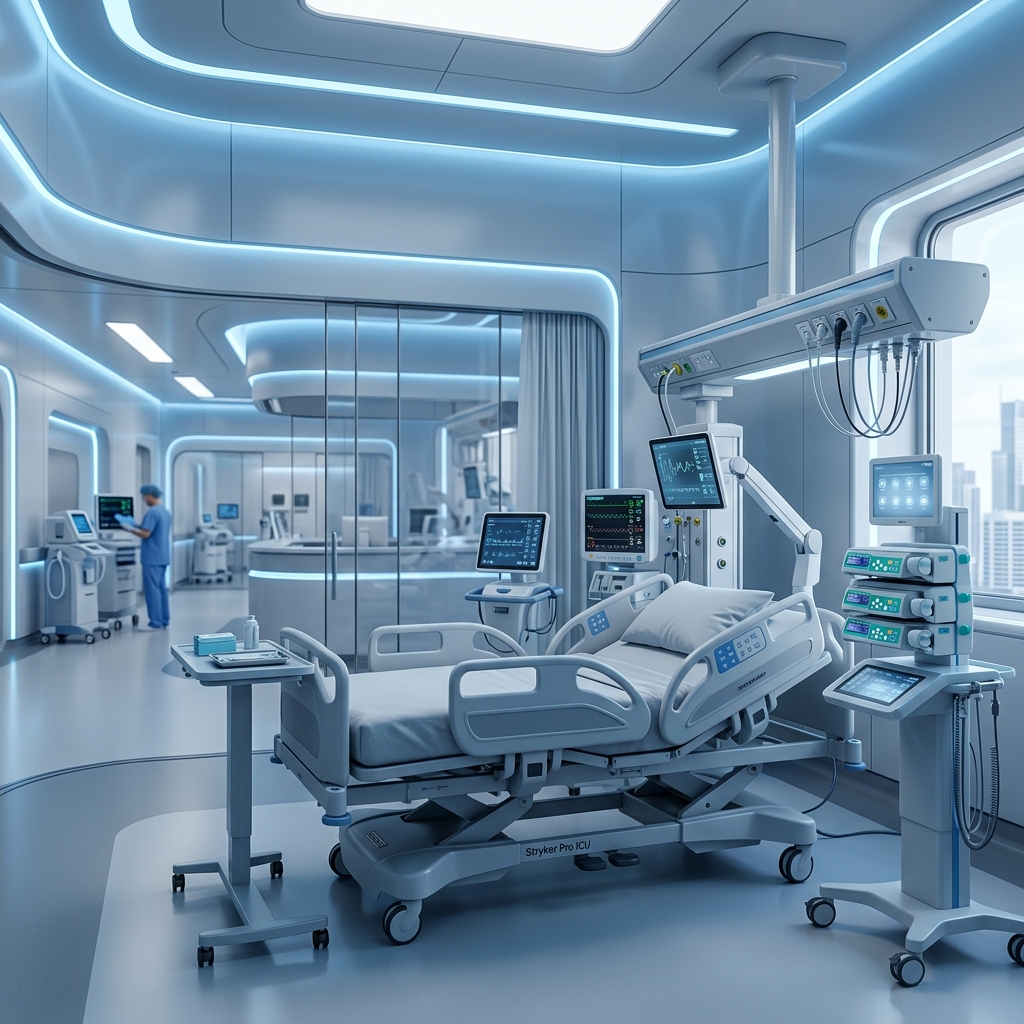 Essential ICU Hospital Beds & Patient Mobility Equipment: Procurement Standards 2026