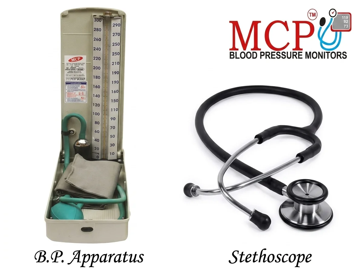 MCP Conventional Sphygmomanometer