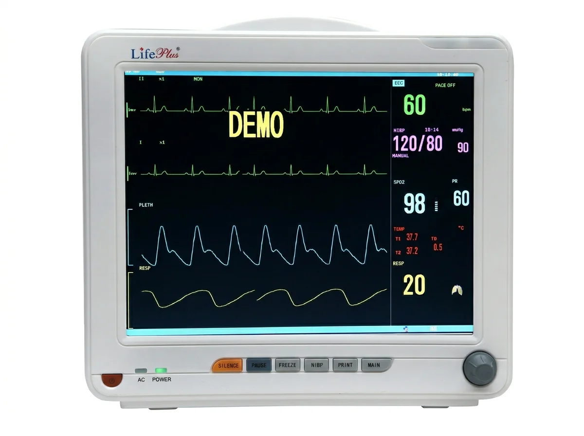 Life Plus Five Para Patient Monitor - (LPM-903)