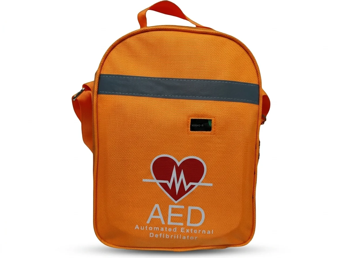 Niscomed Automatic External Defibrillator