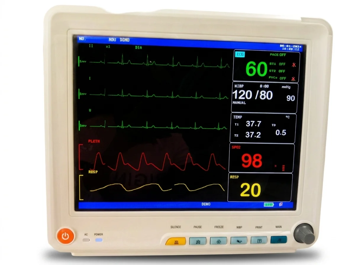 Korrida Multipara Monitor
