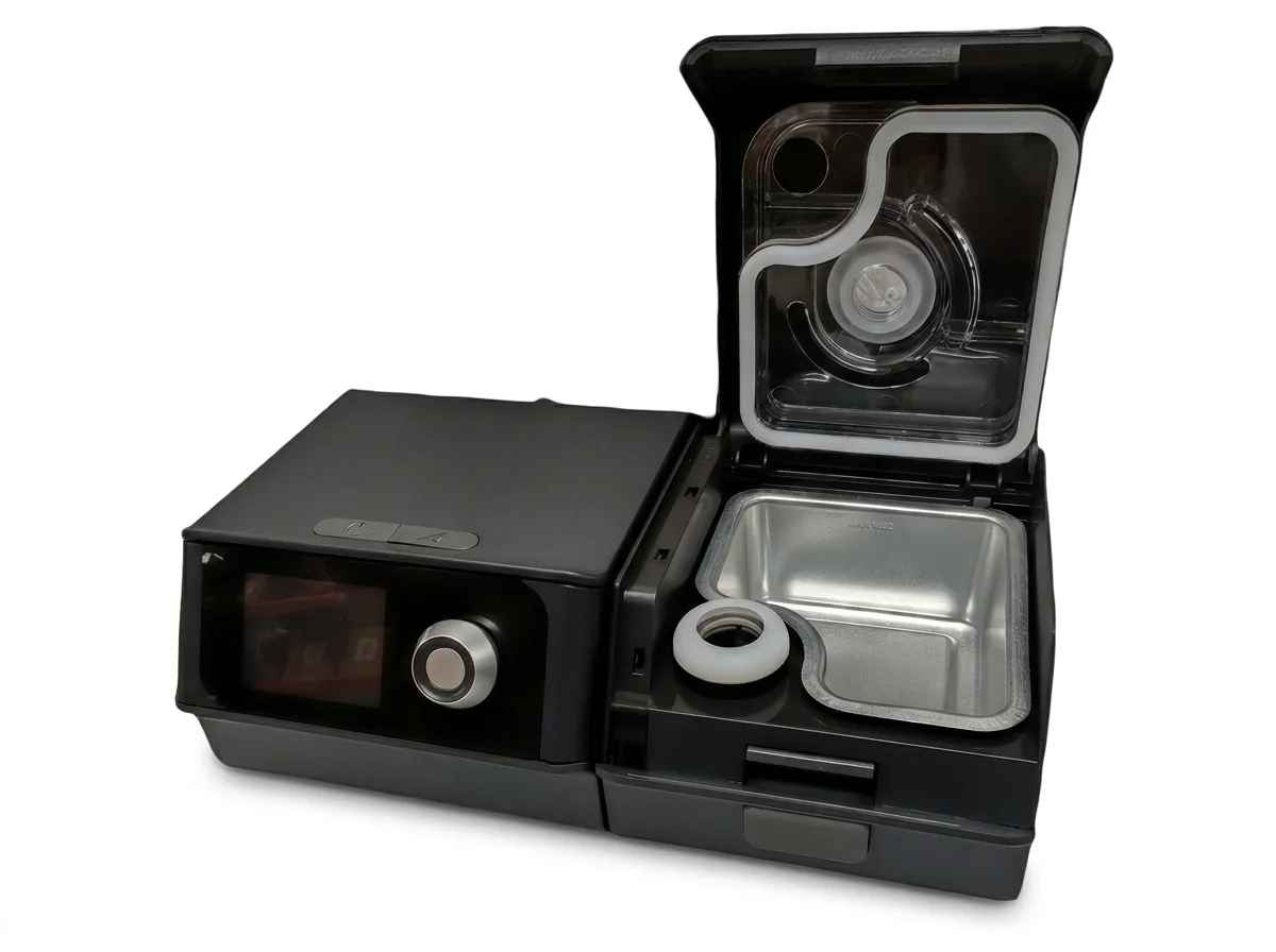 Niscomed BiPAP-301 Pressure ST Mode