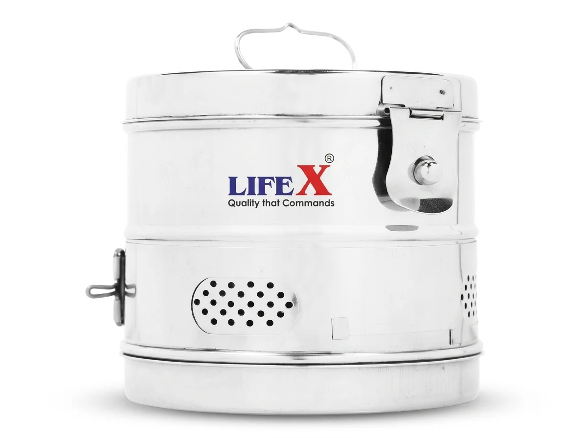 LIFEX Economy Jointed Dressing Drum