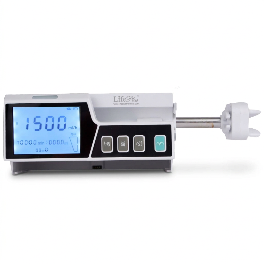 Life Plus Syringe Pump