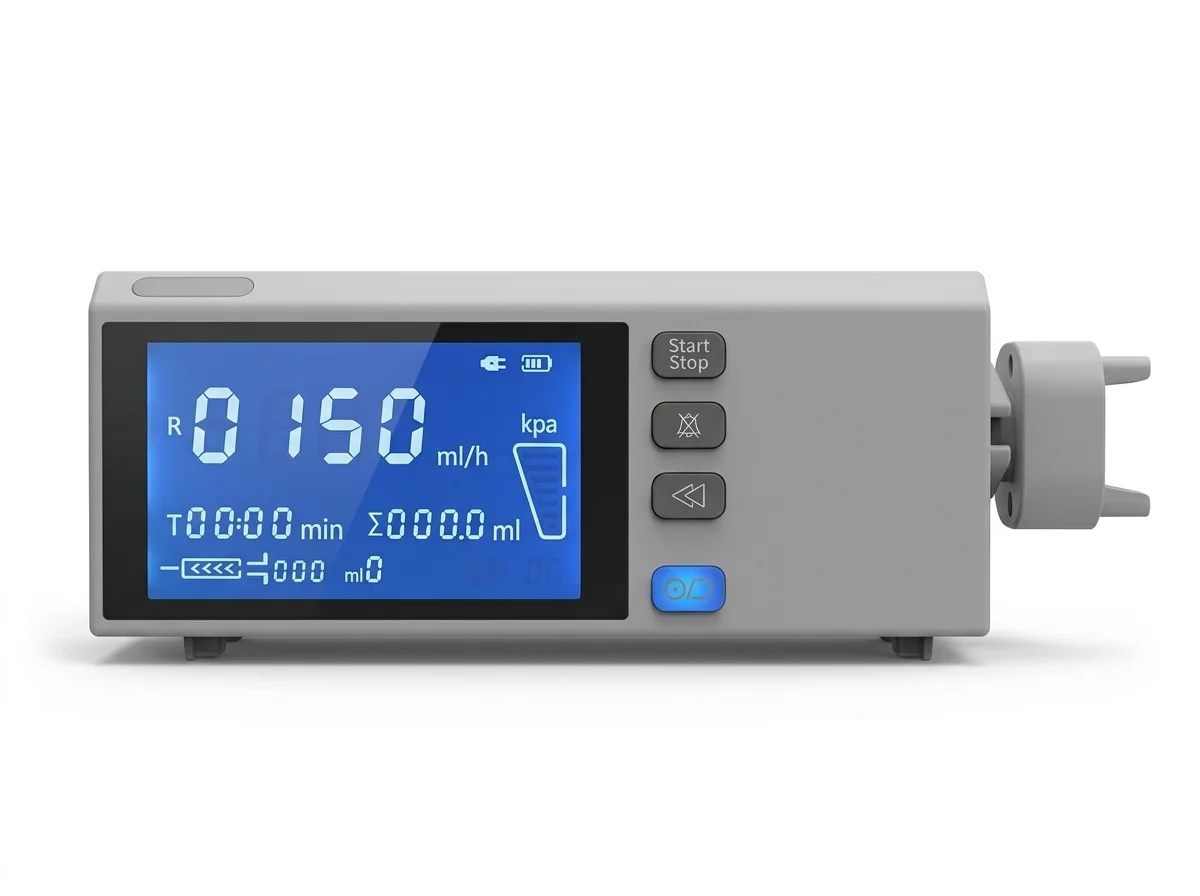 Technocare Syringe Pump