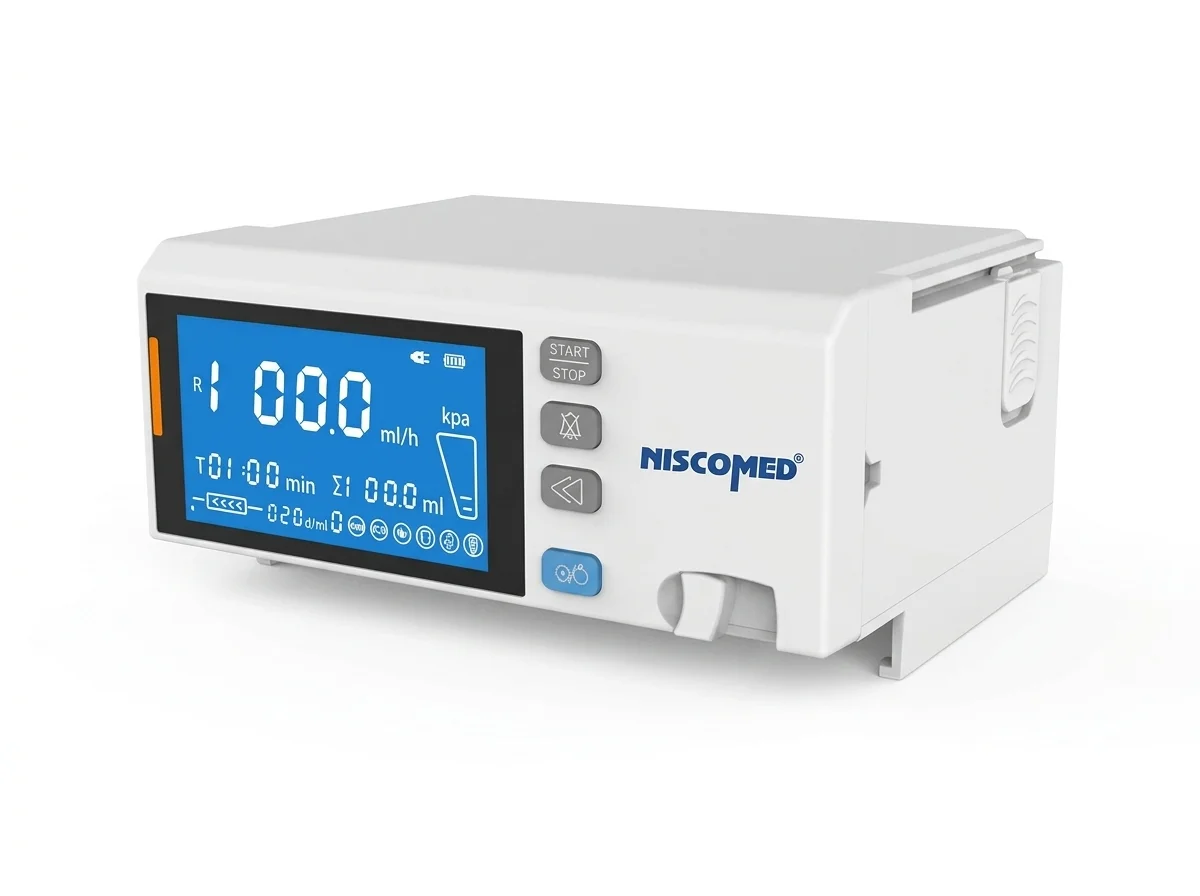 Niscomed Infusion Pump