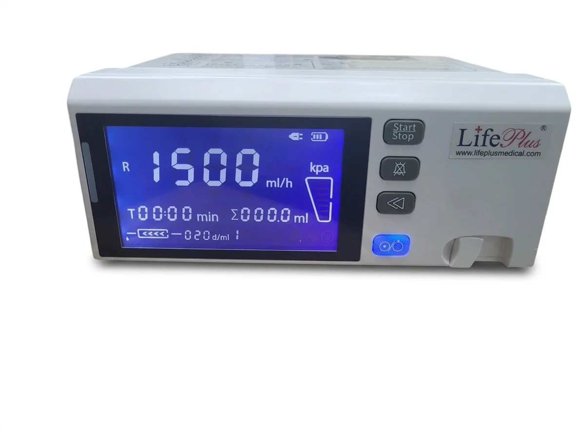 Life Plus Infusion Pump