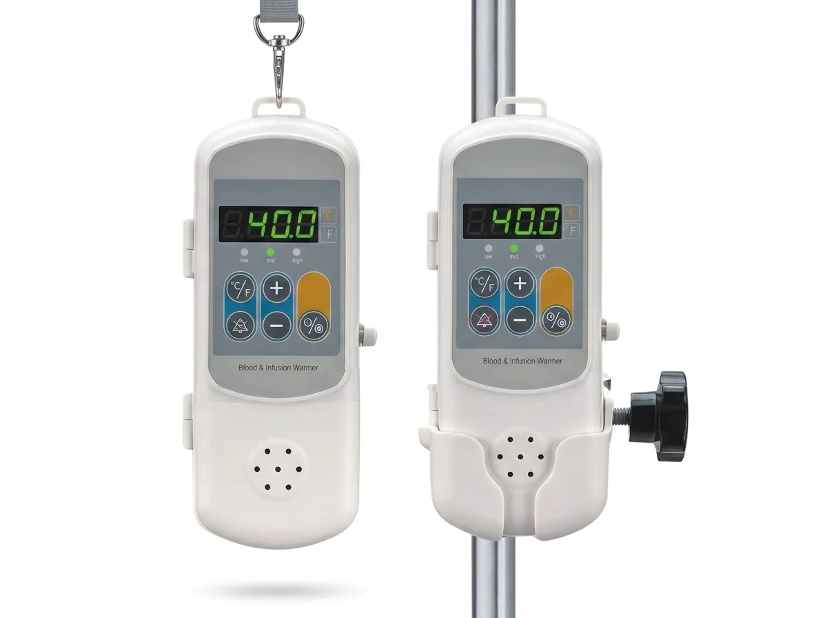 Technocare Blood Warmer/Infusion Fluid Warmer (TM-ET04)