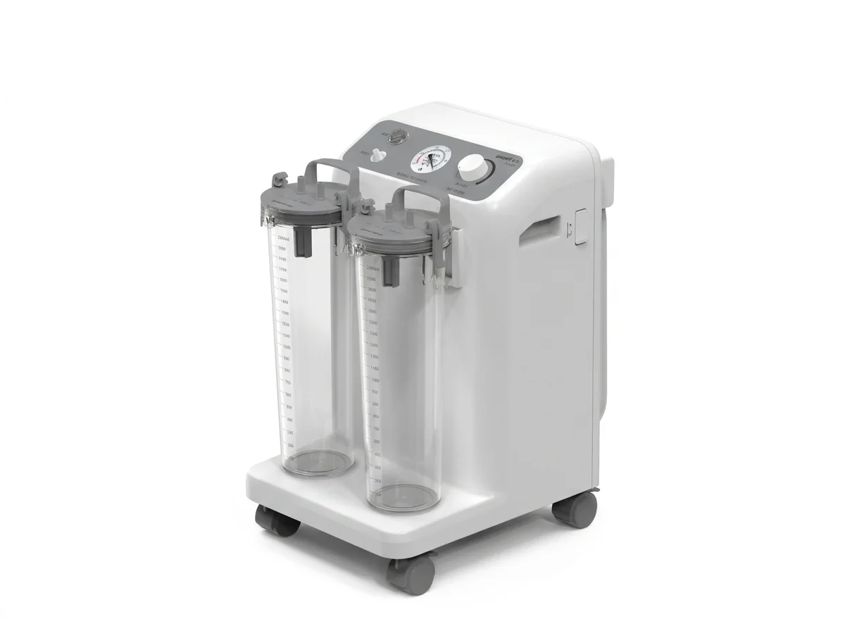 Yuwell Electric Suction Apparatus