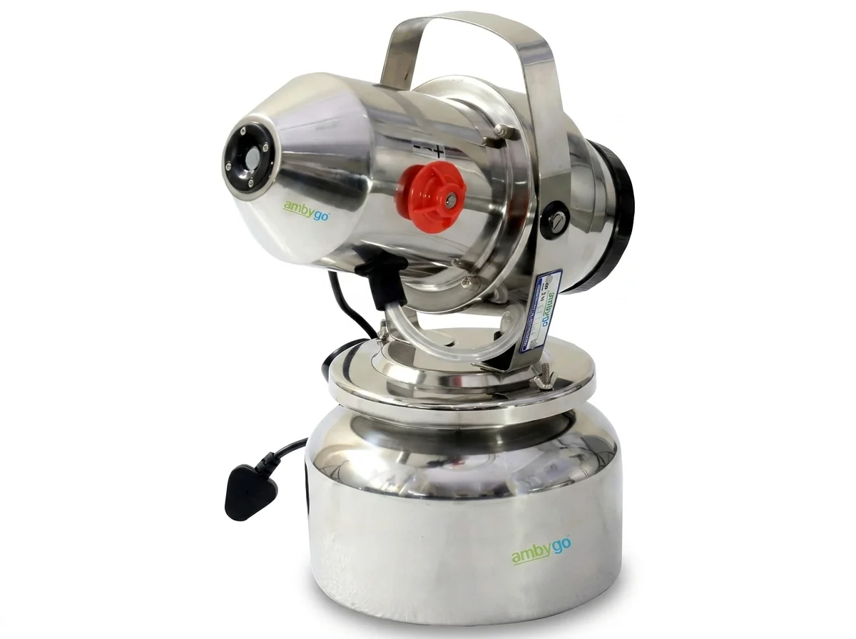 Ambygo Stainless Steel Fogger Machine 5liters- (AFS- 5 2 5 - 5)