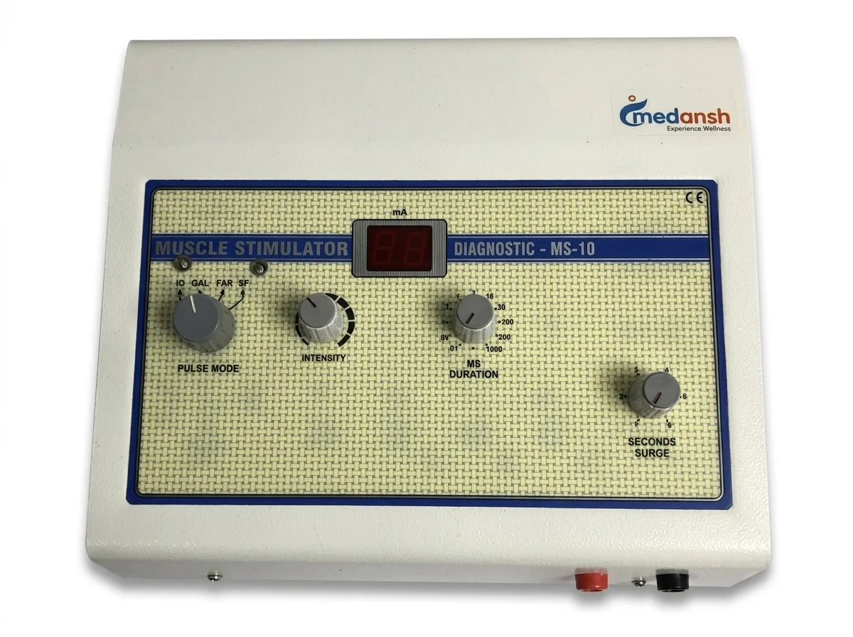 Medansh Diagnostic Muscle Stimulator Unit